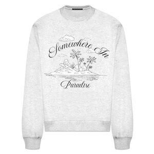 STAMPD Somewhere Island Crew - Size XXL